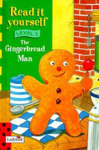Gingerbread Man 