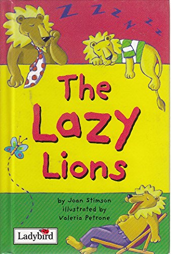 Lazy Lions
