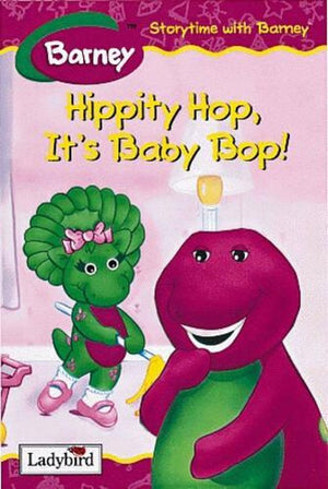 Hippity Hop, it's Baby Bop!