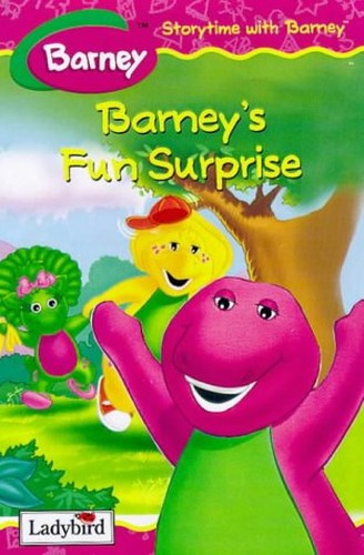 Barney's Fun Surprise
