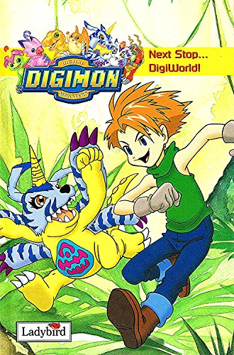 Digimon Digital Monsters