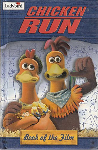 Chicken Run Book of the Film