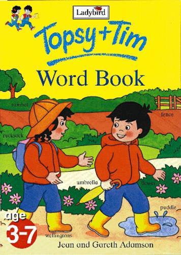 Topsy And Tim Word Book