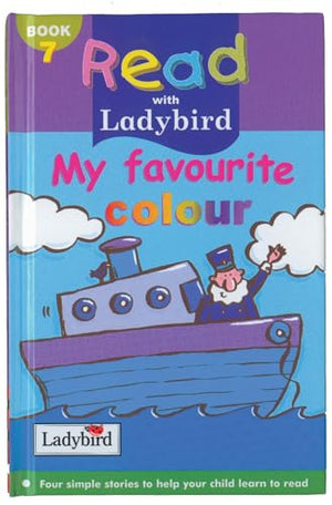My Favourite Colour