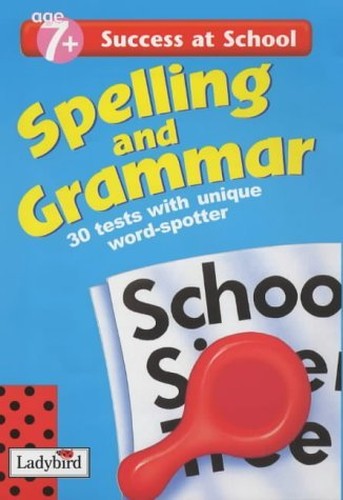 Spelling and Grammar