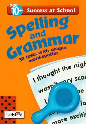 Spelling and Grammar