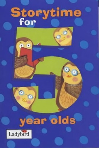 Storytime For 5 Year Olds