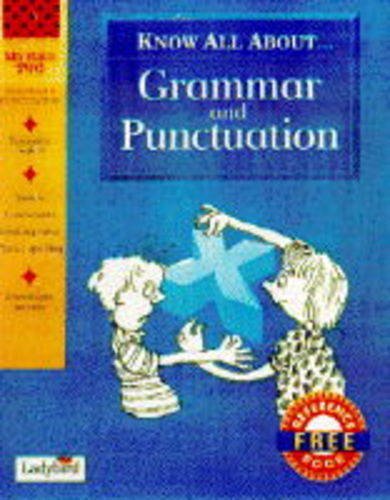 Grammar and Punctuation
