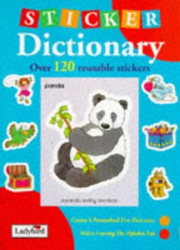 Sticker Dictionary