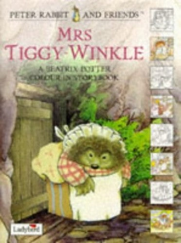Mrs. Tiggy-Winkle