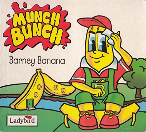 Barney Banana
