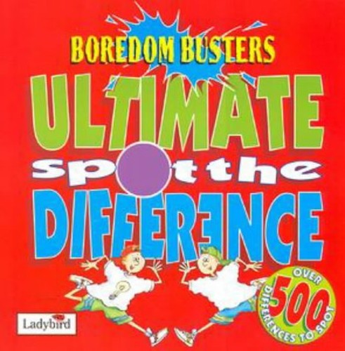 The Ultimate Spot the Difference