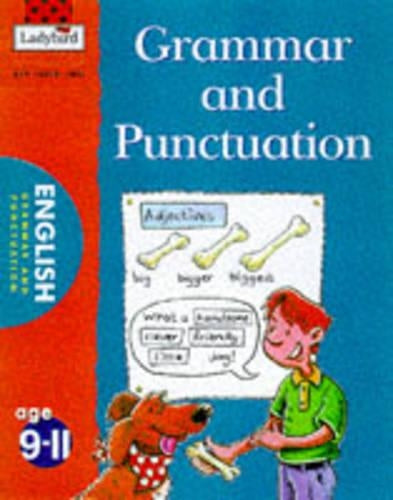 Grammar and Punctuation