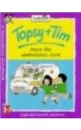 Topsy And Tim Meet the Ambulance Crew