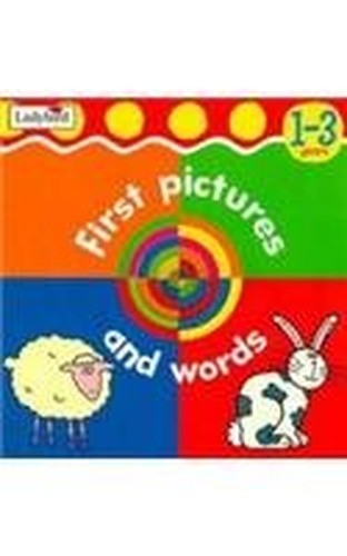 First Pictures And Words Book