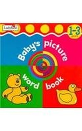 Baby's Picture Word Book