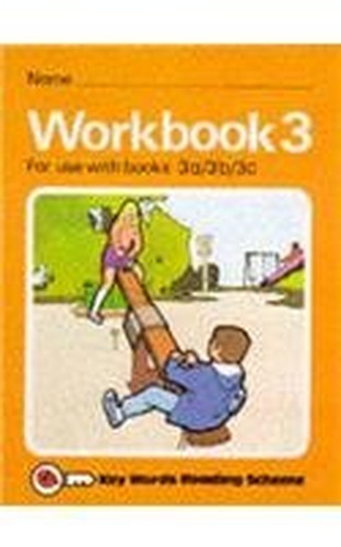 Key Words Reading Scheme