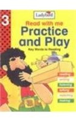 Read With Me! Practice And Play