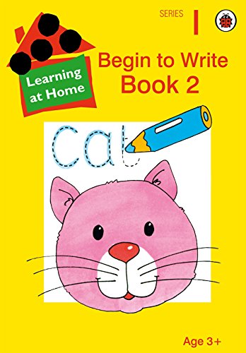 Begin to Write Book