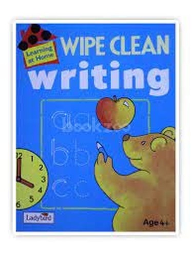 Wipe-Clean Writing