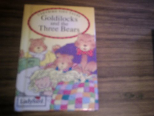 Goldilocks and the Three Bears