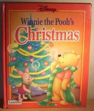 Winnie the Pooh's Christmas Book