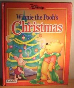 Winnie the Pooh's Christmas Book 