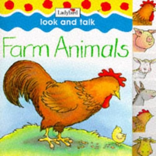 Look And Talk Board Books