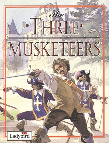 Three Musketeers
