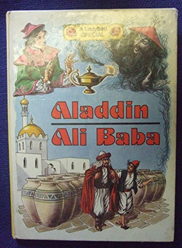 Aladdin and Ali Baba