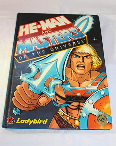 He-man and Masters of the Universe