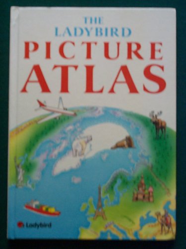 The Ladybird Picture Atlas