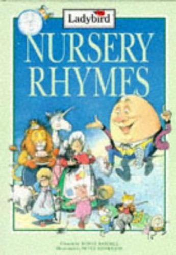 Ladybird Nursery Rhymes
