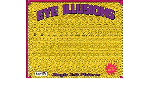 Eye Illusions: Pumpkin