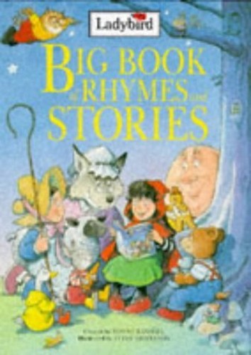 Big Book of Rhymes and Stories