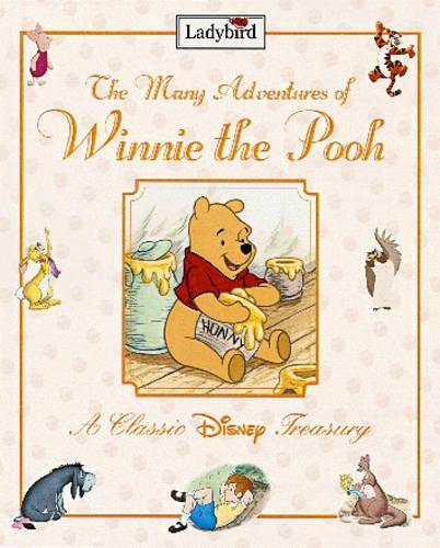 The Many Adventures of Winnie the Pooh