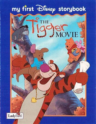 The Tigger Movie