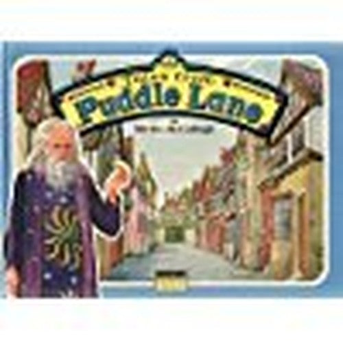 Tales from Puddle Lane