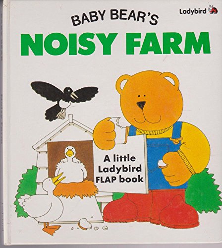 Baby Bear's Noisy Farm