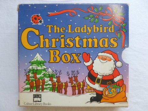 The Ladybird Christmas Box
