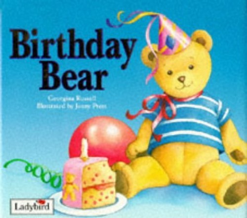 Birthday Bear