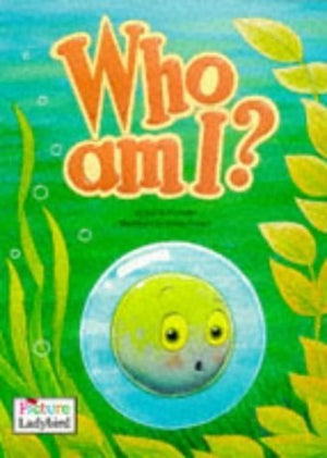 Who am I?
