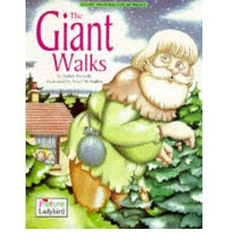 The Giant Walks