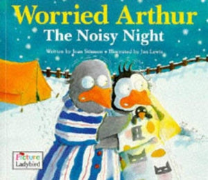 Worried Arthur: Noisy Night 