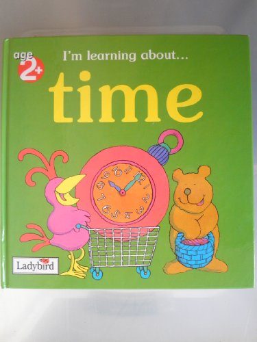 I'm Learning About...