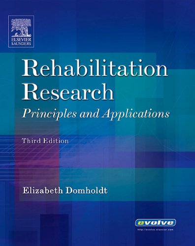 Rehabilitation Research