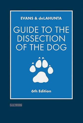 Guide to the Dissection of the Dog