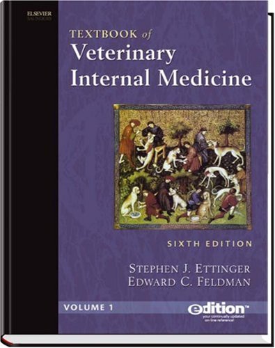 Textbook of Veterinary Internal Medicine