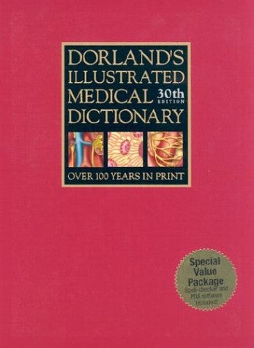 Dorland's Illustrated Medical Dictionary