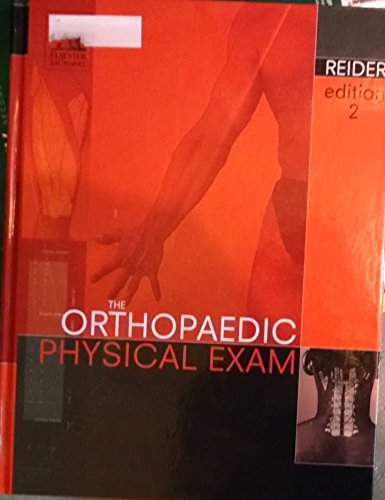 The Orthopaedic Physical Examination